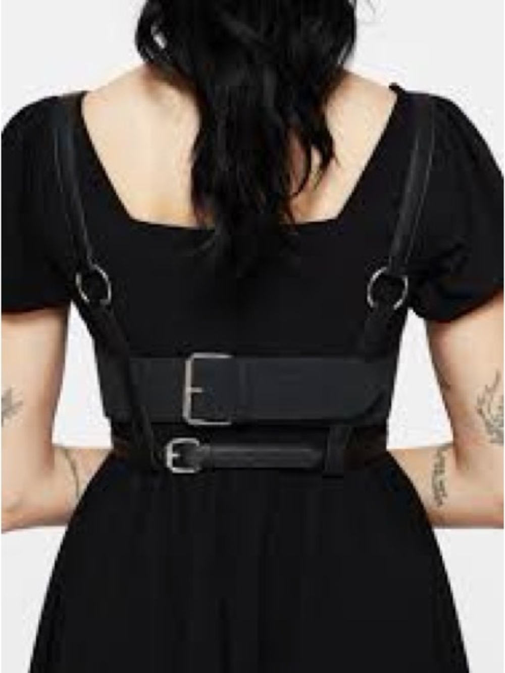 Disturbia Demeter Harness - Picture 7 of 8